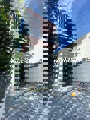 🏠 Cho thuuê nhà đẹp sân vườn kiệt Trường Chinh, Cẩm Lệ ( gần lê trọng