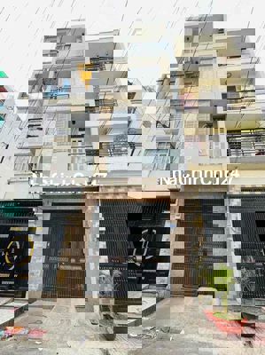 BÁN NHÀ HẺM XE HƠI 8M – THÔNG TÂN THẮNG, GẦN AEON MALL TÂN PHÚ