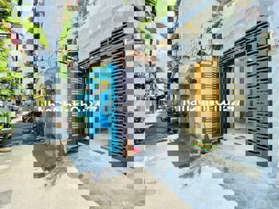 NHÀ ĐẸP THỐNG NHẤT-FULL NỘI THẤT- 3PN/3WC-40M2- HẺM XE HƠI- CHỈ 4,5 TỶ