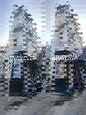 ĐỒNG ĐEN - 2 MẶT TIỀN - 4 TẤM - XE HƠI THÔNG - Giá 6.45 Tỷ