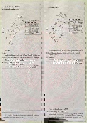 Chính Chủ Gửi Bán MT Đường 10,5m Nguyễn Phước Nguyên 110m Ngang 6,6m