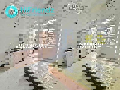 CĂN HỘ CÓ BAN CÔNG MỚI XÂY GẦN EMART PHAN HUY ÍCH, CHỢ PHẠM VĂN BẠCH