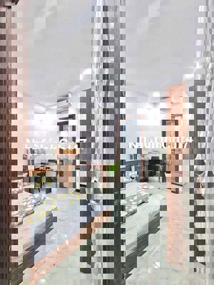 🟥 Căn Hộ Studio Mới, Cửa Sổ Lớn, Full NT, Toà Nhà Thang Máy, Hầm Xe.