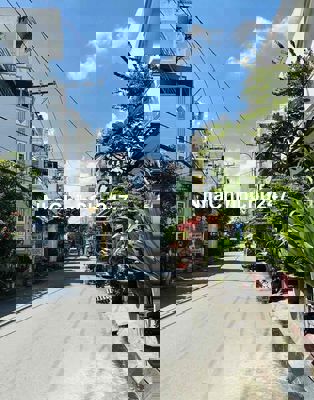 Chủ Ngộp Bán Gấp Nhà Ngay Tân Kỳ tân quý, HXH, 4 Tầng, 72M2(4x18)