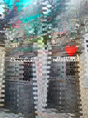 NHÀ 2 TẦNG NGUYỄN TRÃI – Q1 – GIÁ CHỈ 5,2 TỶ – HẺM THÔNG ĐẸP, AN NINH