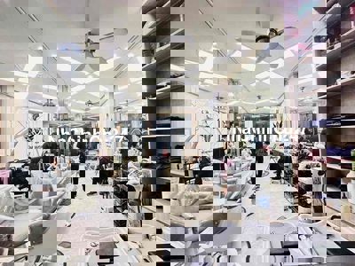 CẪN THANH GẤP NHÀ KHÂM THIÊN - MẶT TIỀN KINH DOANH ĐỈNH - ĐƯỜNG THÔNG