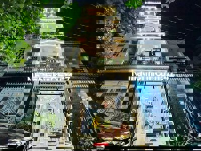 Hẻm xịn 6m Nguyễn Thượng Hiền,Bình Thạnh xây 70m2. Dân cư đông đúc,SHR