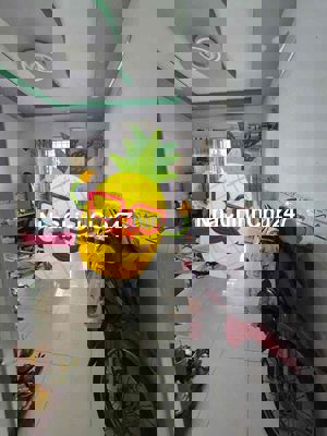 nhà 1 lầu giáp Tân Kỳ Tân Quý. hẻm 5m xe hơi