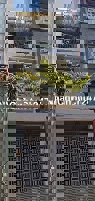 NHÀ CHÍNH CHỦ 406/60A CỘNG HÒA, 4*25M. 2 TẦNG HẺM TẢI 6M. 9 TỶ