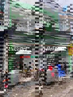 Chính chủ bán nhà ngay sát chợ Bình Chánh, TP HCM - 83,4m2 - Giá 720tr