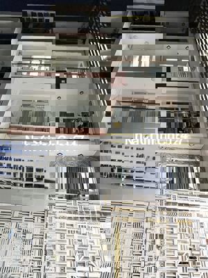 NHÀ 5 TẦNG BTCT 100M2 (4.2M TIỀN) - HẺM XE HƠI - GẦN PHẠM VĂN ĐỒNG