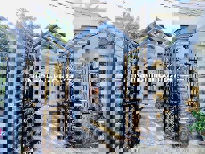 Hà Huy Giáp, Q12, DT 5,7*21m, xe hơi tận cửa, sổ riêng.