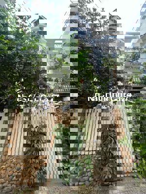 BIỆT THỰ MINI 1 HẦM 4 LẦU XE HƠI QUAY ĐẦU 5PN –75m2 4,5x17 CHỈ 9.75 TY