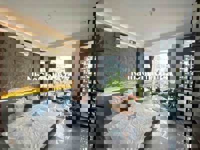 CHÍNH CHỦ STUDIO FULL NỘI THẤT NHƯ HÌNH VIEW CỰC CHILL ( HÀ HUY GIÁP )