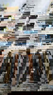 ☀️ NHÀ ĐẸP 4 TẦNG, TẶNG FULL NỘI THẤT! DIỆN TÍCH LỚN, XE HƠI ĐẾN NHÀ!