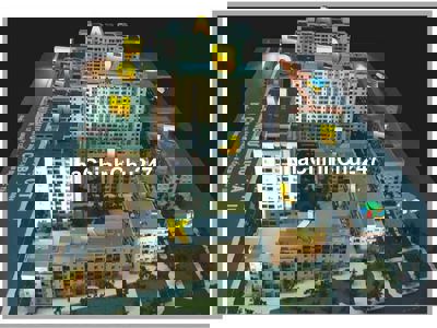 Chính chủ,căn góc lô M chung cư bàu cát 2 diện tích 72,56m2 bán 3.5ty