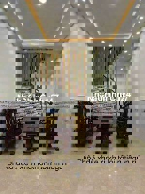 🏠 NHÀ 2 TẦNG LÊ VĂN QUỚI-GẦN NGÃ TƯ BỐN XÃ-HẺM XE HƠI– 51M²