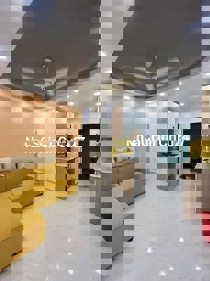 Giảm 300tr❗️Bán Gấp Chung Cư Bình Thạnh 2PN - Thang Máy - Hẻm Xe Tải