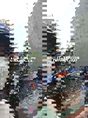 HIẾM NGANG 8M- Ô TÔ 2 HẺM TRƯỚC SAU, 1HẺM THÔNG, 12,6T GIÁ CHÍNH CHỦ