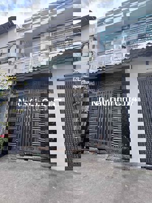 BÁN NHÀ HẺM XE HƠI QUAY ĐẦU NGAY CHỢ 5tỷ350