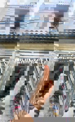 Nhà nở hậu 36m2, Hẻm xe hơi, 2.x Tỷ, 2PN 2WC, Tân Kỳ Tân Quý Bình Tân