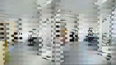 Căn hộ chung cư Nam Long central lake 2, 44m2, th máy, có nội thất