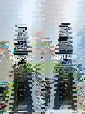 Nhà Mới Xây chủ cần Tiền Bán Gấp đường Vườn Lài, Quận 12, HXH 6m