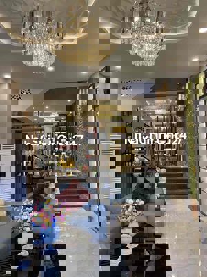 Chủ cần tiền kinh doanh bán gấp căn Biệt Thự mini vip 3 tầng,Khuê