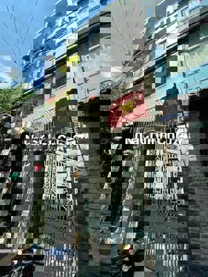 Bán nhà đi định cư Dương Bá Trạc Phường 1 Quận 8 1trệt 3lầu 6,25tỷ