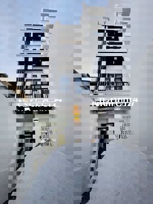 CHỦ NGỘP BÁN GẤP NHÀ MỚI MÃ LÒ 64M2 (4X16) 3 TẦNG 5PN HXH 5,4 TỶ TL