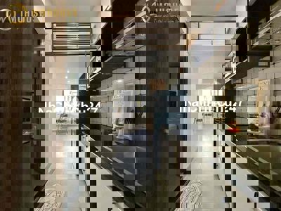 Chung Cư MiNi Có Gác - Cửa Sổ Full Nội Thất Ngay Lạc Long Quân