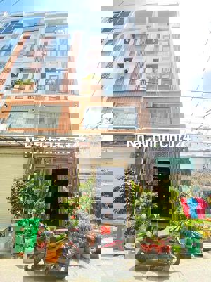 NHÀ ĐẸP CHÍNH CHỦ, XE HƠI TẶNG ĐẦY ĐỦ NỘI THẤT