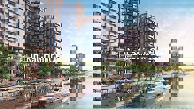 ĐỘC QUYỀN CĂN HỘ 2 PHÒNG NGỦ CÓ SÂN VƯỜN SUN SYMPHONY (S1.03.12B)