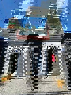 NHÀ CỰC CHẤT_4 x 20m_GẦN GÒ DẦU_TÂN PHÚ_4 TẦNG_ HẺM XE HƠI_ NHỈNH 8 TỶ