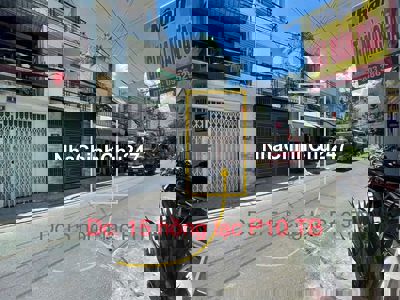 Chính Chủ gửi AE dv chạy giúp căn mặt tiền Hồng Lạc