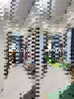 LÔ GÓC 2 MẶT TIỀN ko Lộ Giới - HẺM XE HƠI NGỦ NHÀ - 70M² CHỈ 4,89 TỶ