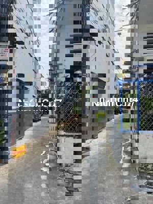 NHÀ NHỎ XINH FULL NỘI THẤT - XE HƠI ĐẬU CỬA ĐƯỜNG NGUYỄN SƠN - NGAY TR