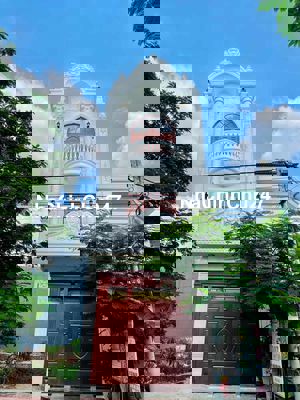 🏡Nhà Trục Chính Khu Dân Cư  ✅Nhà 3 Lầu Thuận Giao _ Thuận An _ Bình Dư