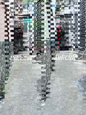 bán nhà hẻm xe hơi 103/A tân trang sử dụng 54m giá 3ty7