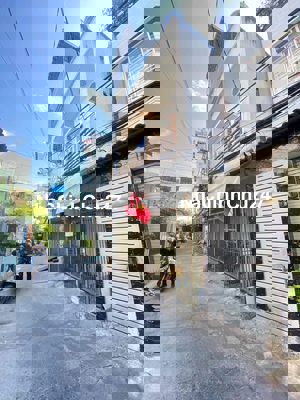 Nhà đẹp giáp PMH quận 7 – 2 tầng – xe hơi ngủ trong nhà - Nhỉnh 4 Tỷ