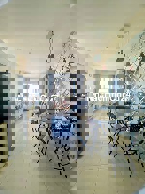 Chủ bán gấp căn 3PN, 79m2,tầng trung,view mát Full nội thất chỉ 2,6 tỷ