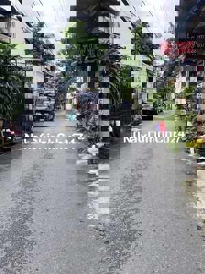 Nhà hẻm xe tải thông Nguyễn văn Lượng - Hiếm trong khu vực