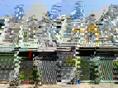 BÁN NHÀ PHỐ-HẺM XE HƠI-ĐÀO TÔNG NGUYÊN-THỊ TRẤN-NHÀ BÈ