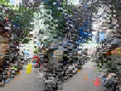 MẶT TIỀN DƯƠNG BÁ TRẠC QUẬN 8, ĐƯỜNG XE TẢI, NGANG 4M, 50M2, 8 TỶ 5