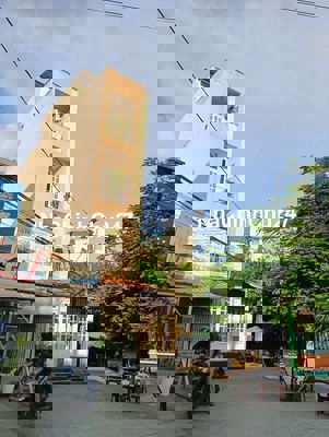 5 TẦNG - 74M2 - HẺM XE HƠI THÔNG - P2 Q8  - SỔ HỒNG RIÊNG - NHỈNH 9