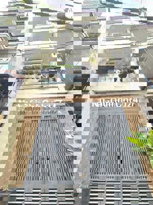 Chính chủ bán 2 căn nhà 4tầng p.8 Tân Bình 6,9-7,8tỷ