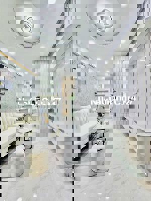 NHÀ FULL NỘI THẤT HẺM XE HƠI TRUNG TÂM BÌNH THẠNH GIÁ DƯỚI 4 TỶ Ạ