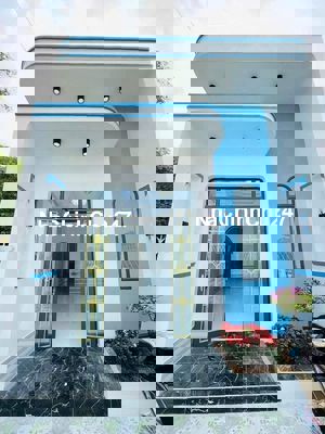 Chủ ngộp ngân hàng bán gấp nhà cuối đường Huỳnh văn Nghệ Bửu Long