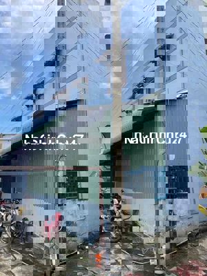 Chủ Gửi Bán Nhà xã Tân Hiệp (4,8x14) 2ty4 TL