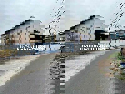 Cần bán lô đất thổ cư - ngay trung tâm Củ Chi - sổ sách pháp lý đầy đu